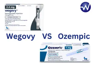 What's the Difference Between Ozempic, Wegovy, and Mounjaro?