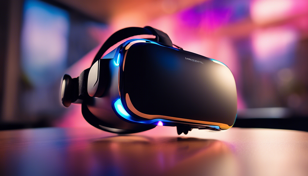 Virtual Reality Workshop