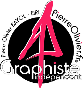 PierreOlivier.fr | Graphiste B2B | Logo & PAO