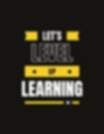 Thumbnail: Level Up Learning Tshirt