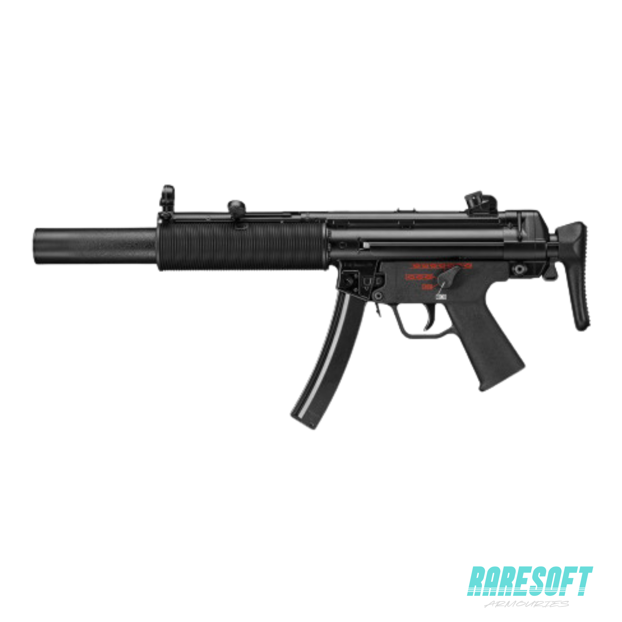 Tokyo Marui MP5SD6 NGRS