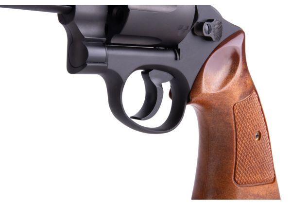 Thumbnail: Tanaka S&W M29 Classic 8 3/8" Heavyweight Gas Revolver Ver. 3