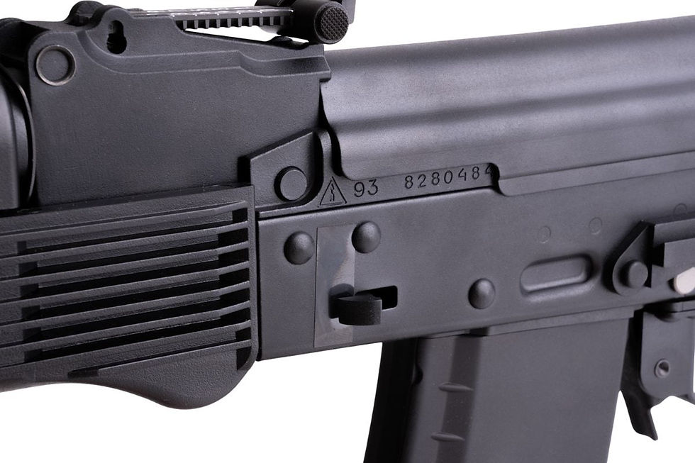 Thumbnail: VFC AK74M GBBR