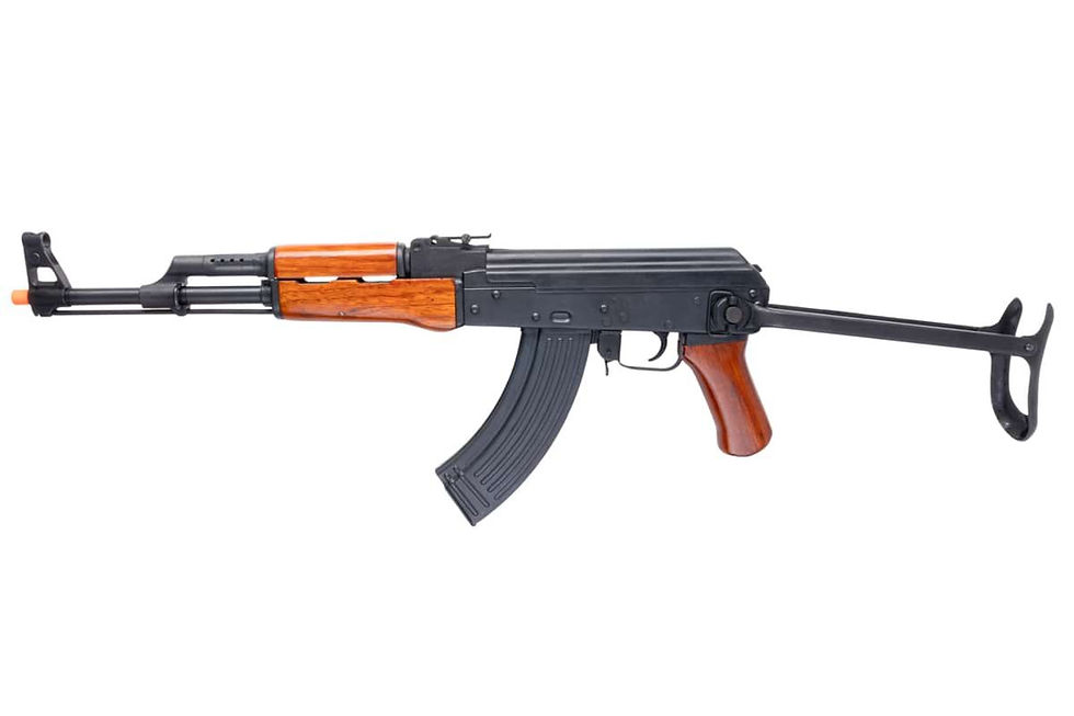 Thumbnail: Real Sword Type 56-1 Airsoft AEG Rifle (Full Steel)