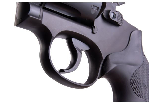 Thumbnail: Tanaka S&W M19 Performance Center Gas Revolver Ver. 3 (3 inch HW, K-Comp)