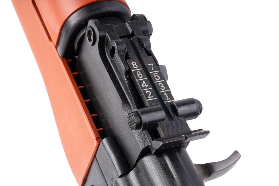 Thumbnail: RS TYPE 56-2 AEG (Full Steel Red Handguard)