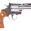 Thumbnail: Tanaka Colt Python .357 Magnum R-Model 4Inch Stainless Gas Revolver - Silver