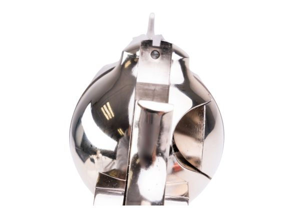 Thumbnail: Tanaka Colt SAA 2nd Generation 7.5" Pegasus II Gas Revolver - Nickel Finish