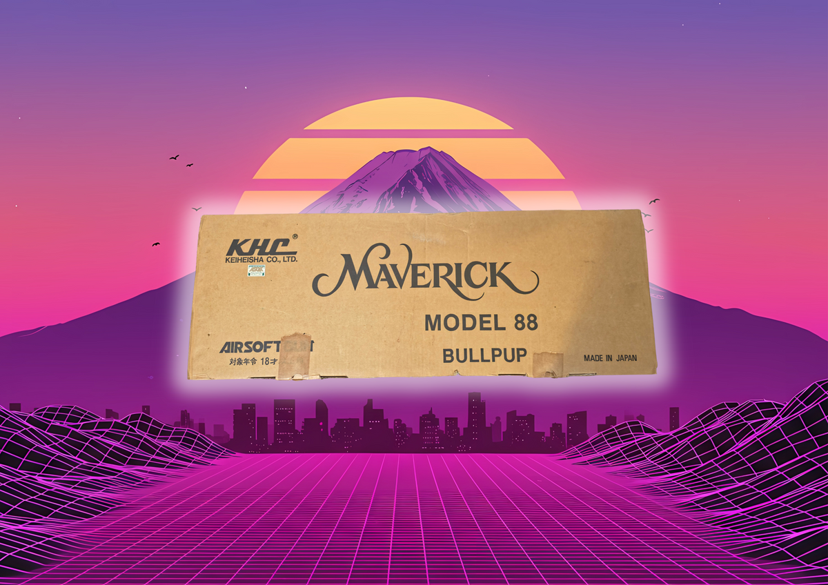 KHC Maverick M88