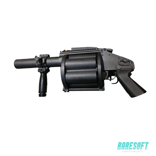 トイガン CAW REVOLVER LAUNCHER 615mm CAW Revolver Launcher | Raresoft