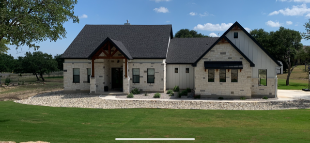 JJ Bourgeois can help you build your dream home in the Texas Hill Country with expert craftsmanship.