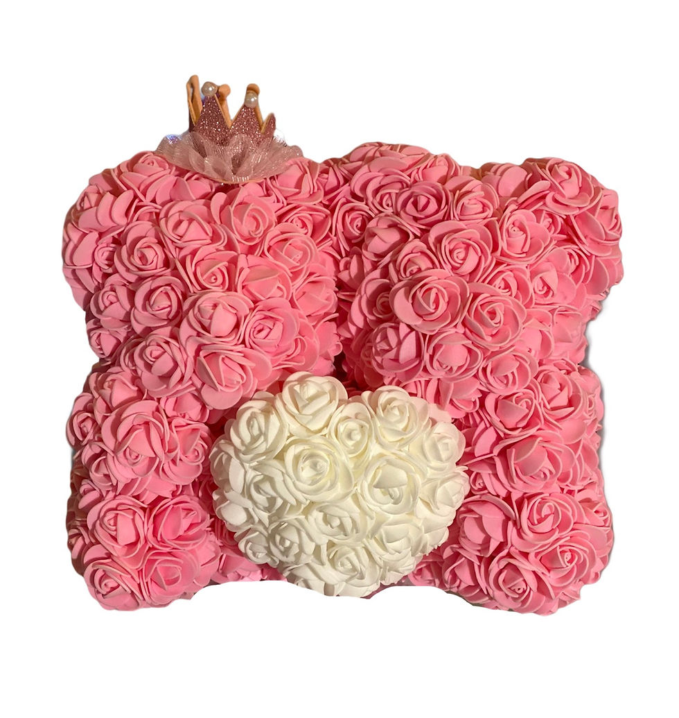 Miniature : Mr &amp; Mrs Bear - Choisissez la couleur