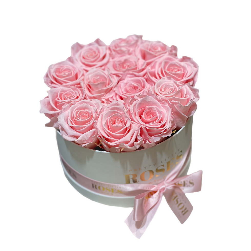 Miniature : La Mignonne White - Choisissez la couleur des roses