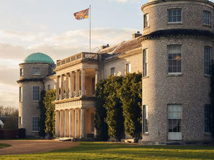 Goodwood House tour and afternoon tea: A day out fit for a king