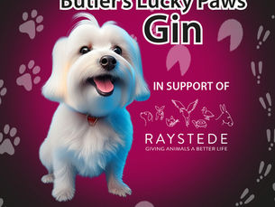 A paw-some new gin