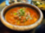 TIger Prawn Rendang curry at Ivy Asia Brighton