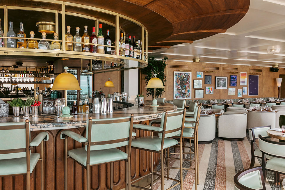 Cecconi's at Brighton Beach House