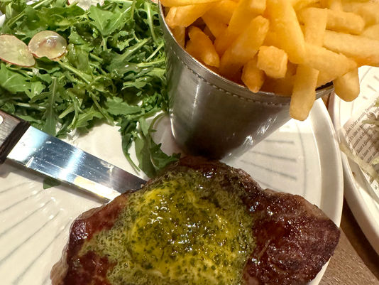 Review of Burger & Lobster’s ‘Soft and Turf’ prix fixe daytime menu