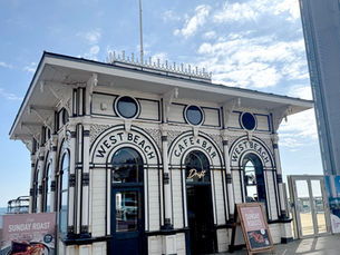 Review of Upper Drift @ Brighton i360