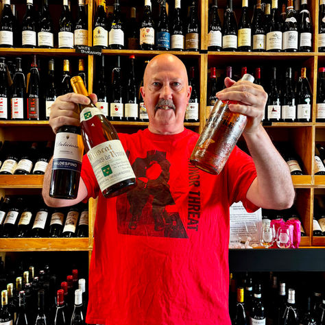 Uncorked with Henry Butler: Fortified wines are summer’s secret weapon 
