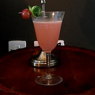 Pink Garden by Donovan Rovai, L'atelier Du Vin