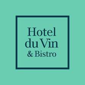 Hotel du Vin, Brighton, The Lanes, boutique hotel, luxury, seafront, terrace, cocktails, wine, bistro, restaurant