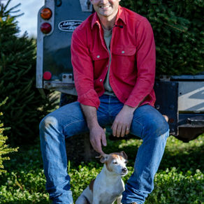 Q&A with Ed Johnstone of The Sussex Peasant