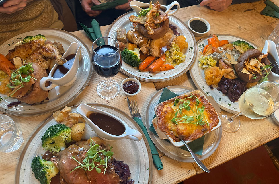 The Argus Sunday Roasted: The Camelford Arms
