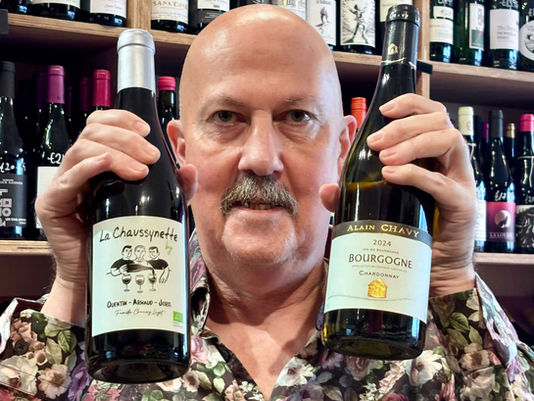 Uncorked with Henry Butler: It’s fun to look off the beaten track