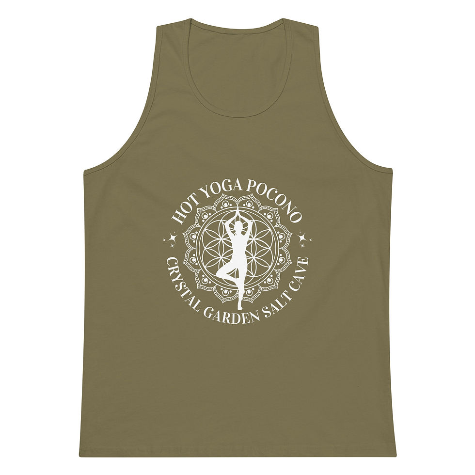 Thumbnail: Be The Change Men’s Premium Tank