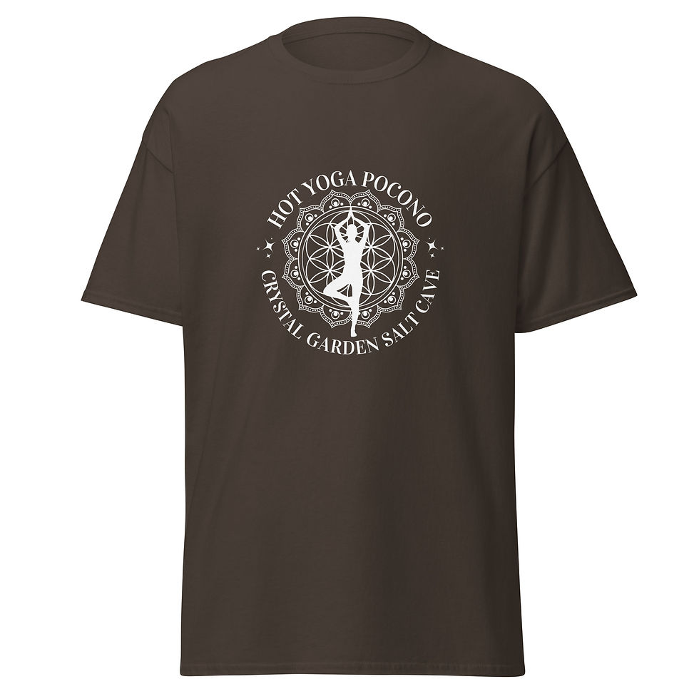 Thumbnail: My Power Unisex Classic Tee