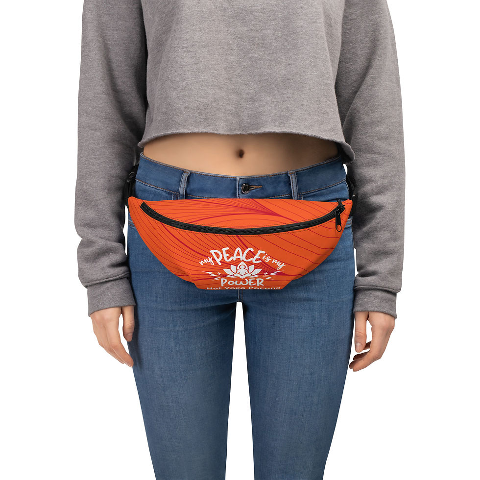 Thumbnail: My Power Fanny Pack
