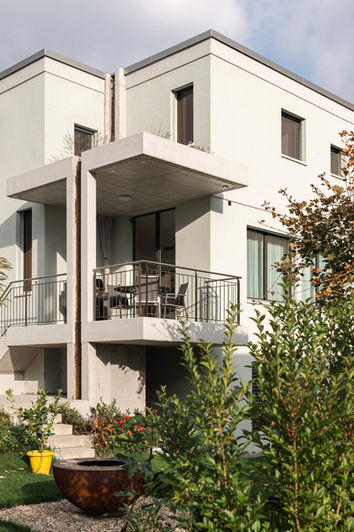 Denkwerk Architekten GmbH, Luzern, EFH Ruswil