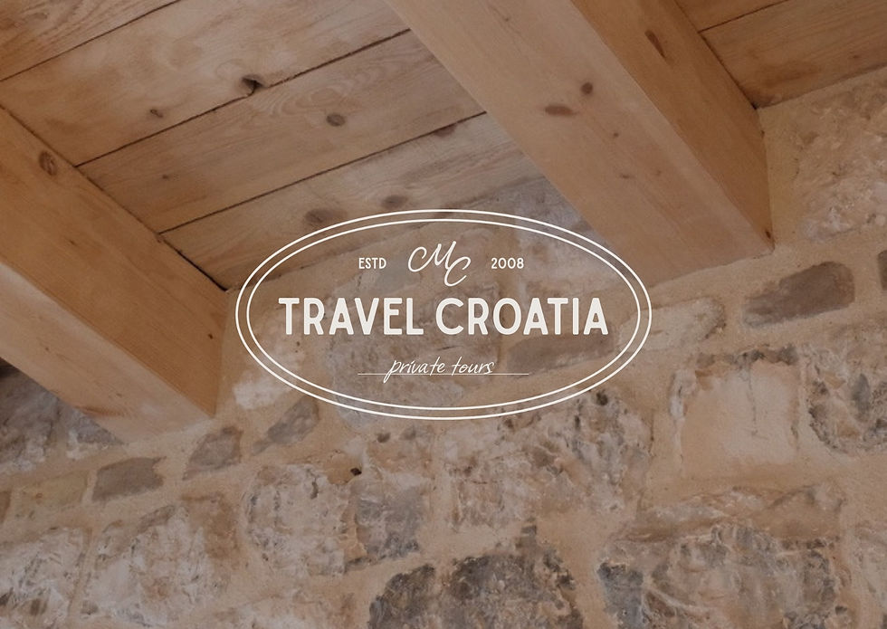 MC Travel Croatia, Branding, Logo, Riviera Design Studio, Luzern