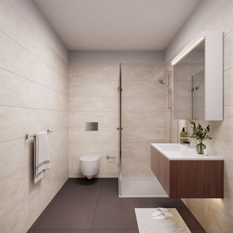 WBG Eich, Neubauprojekt Eichhof