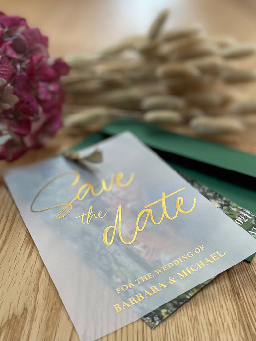 The Nook, Custom Wedding Stationery,  Hochzeitspapeterie, Luzern