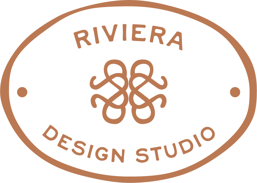 Riviera Design Studio, Luzern, Schweiz, Logo