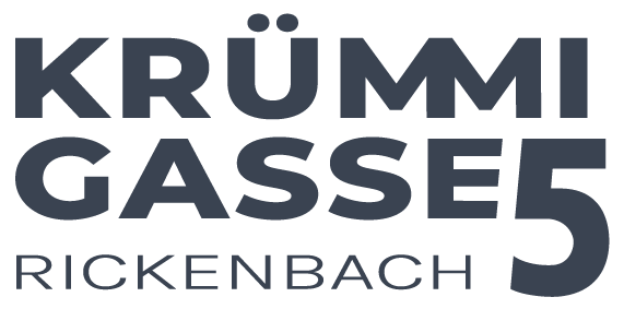 Neubauprojekt, Krümmigasse, Rckenbach Luzern
