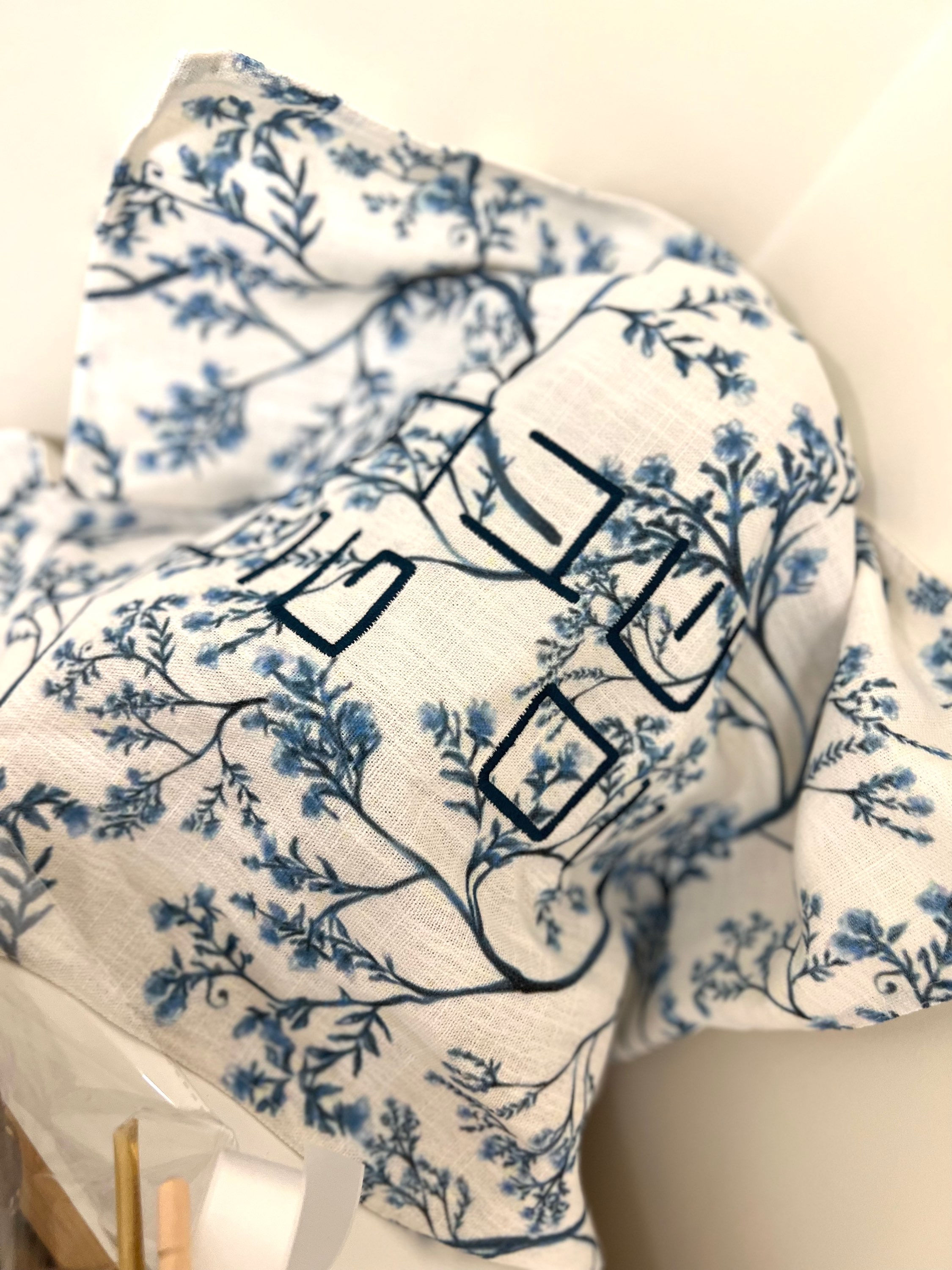 Challah Cover by World of Hart