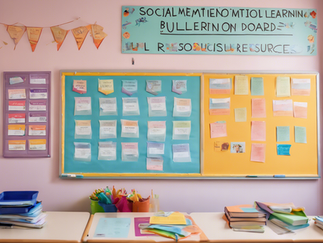 Fostering Social Emotional Learning in Elementary Classrooms