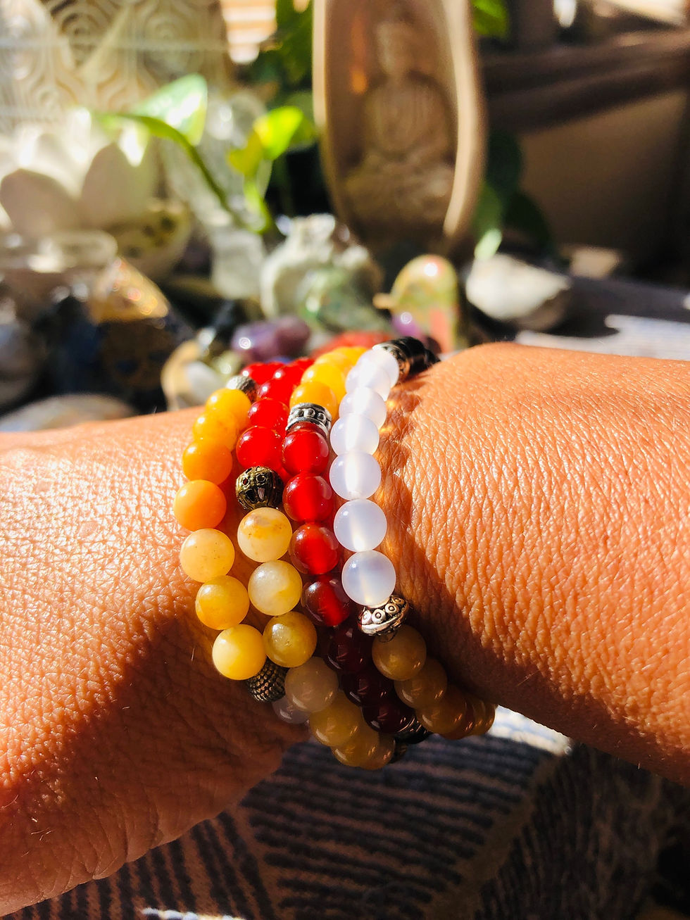 Thumbnail: Four Directions Bracelet 