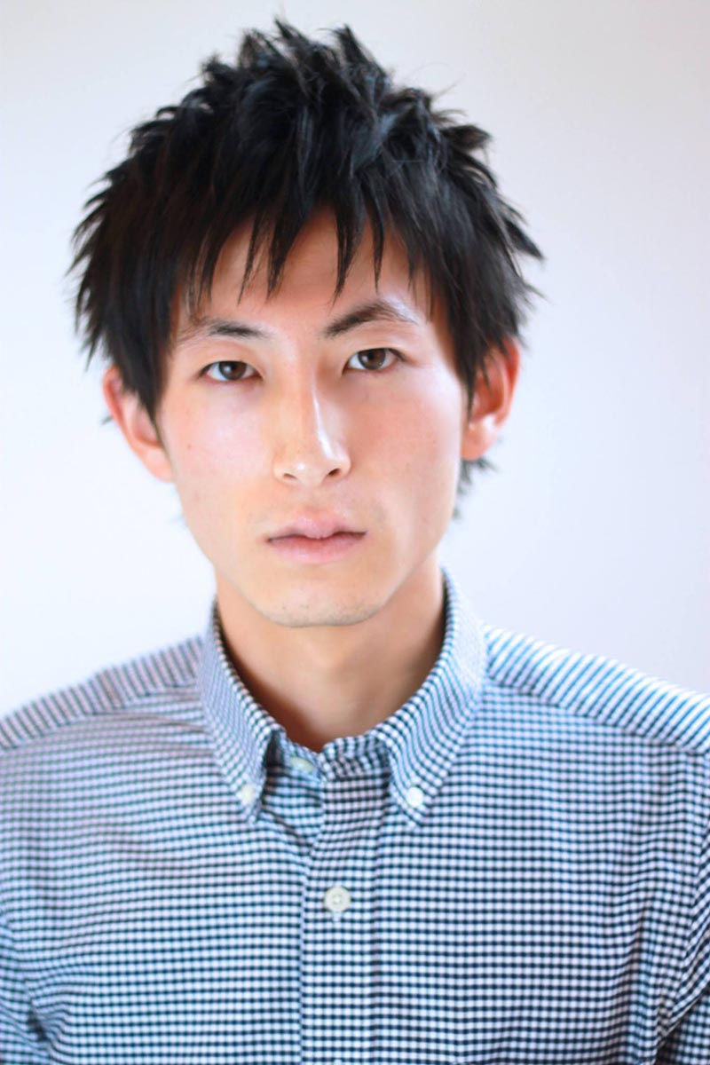 ヘアスタイル