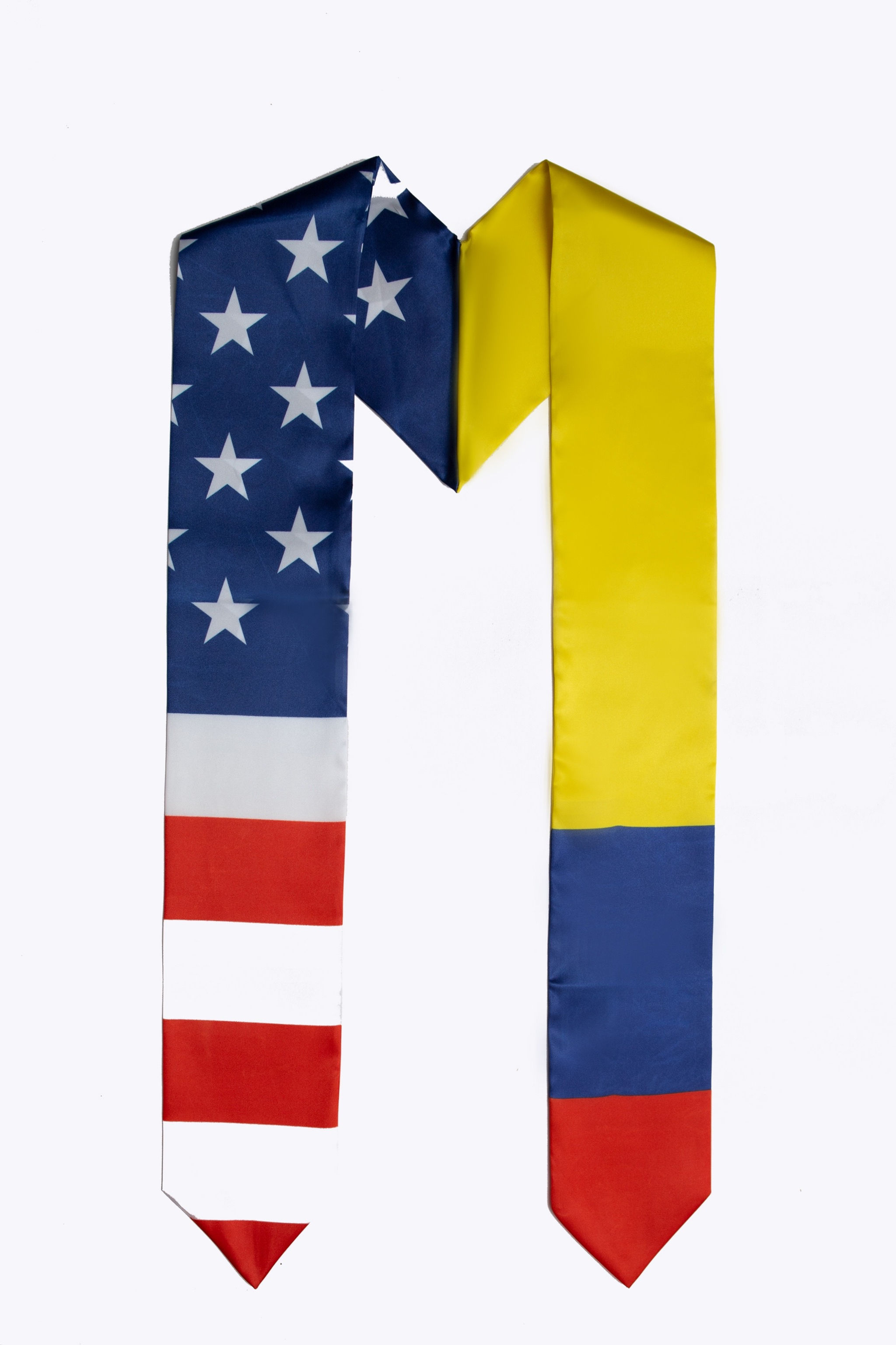 Colombia/American sash