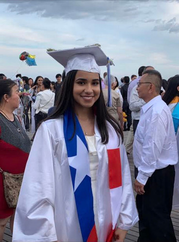 Puerto Rican Graduation Puerto Rican graduation stole/sash | Diversepride