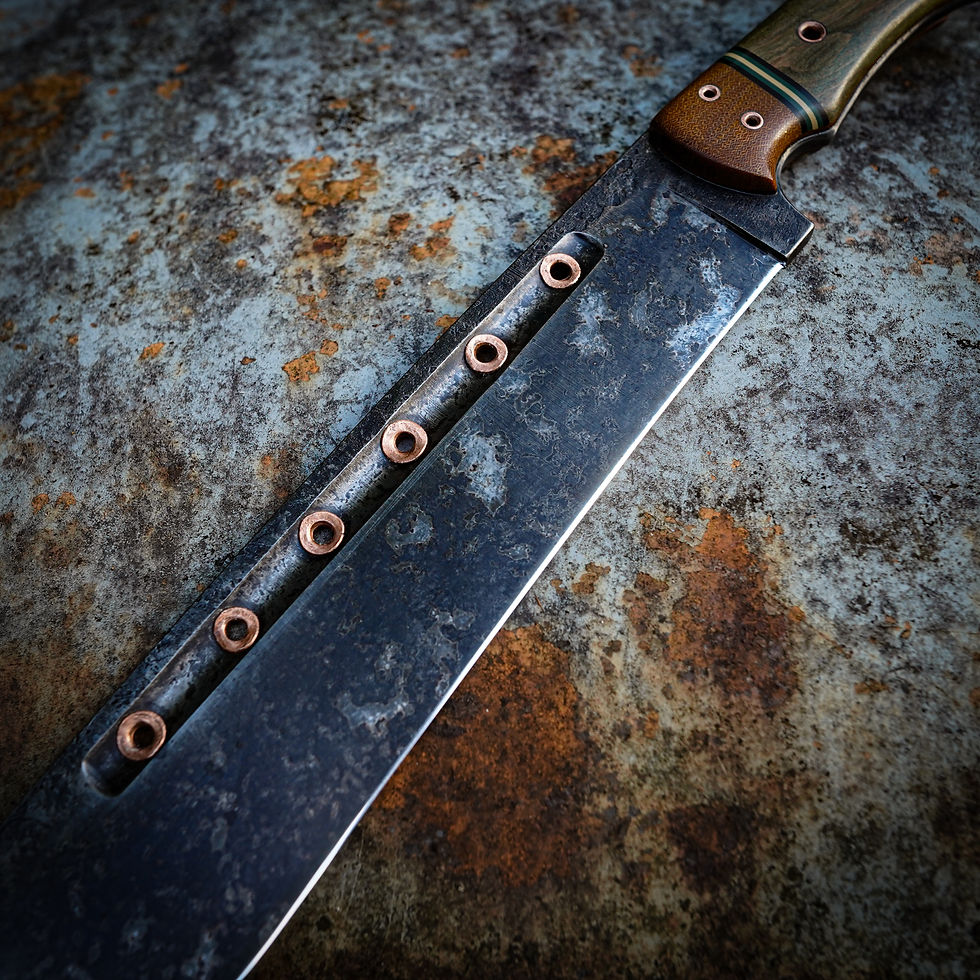 Thumbnail: Forest Falchion