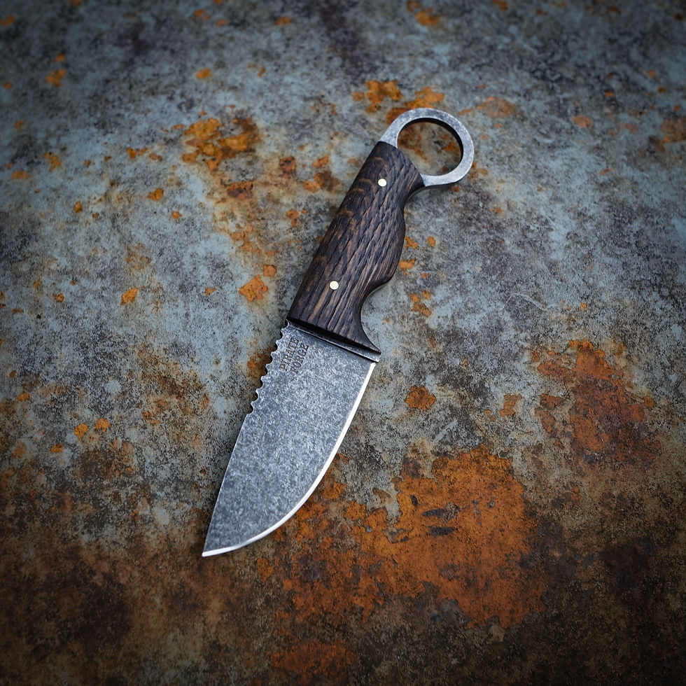 Thumbnail: "Whiskey Pirate" Raven EDC/Vintage 02