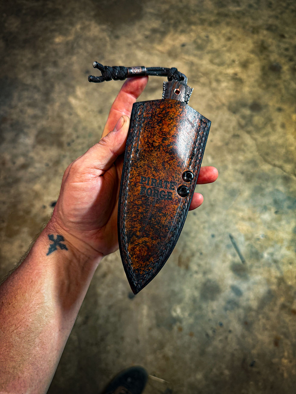 Thumbnail: PreOrder - Relic Edition Swamp Mocassin Dagger