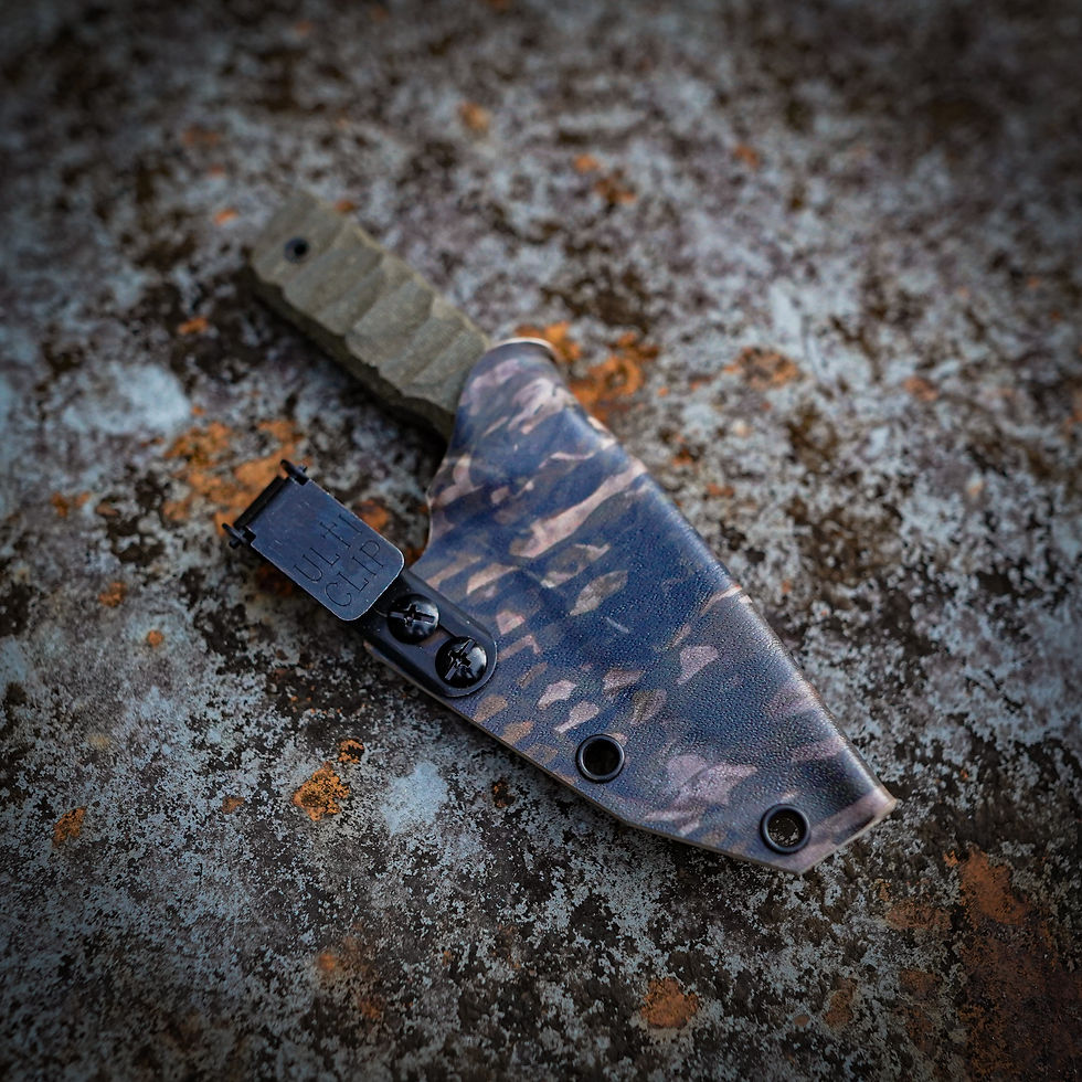 Thumbnail: Dark Stone Washed Bantam/OD Green TeroTuf