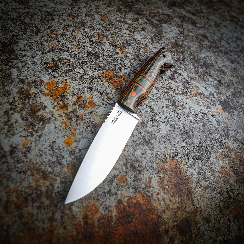 Grail Woodsman