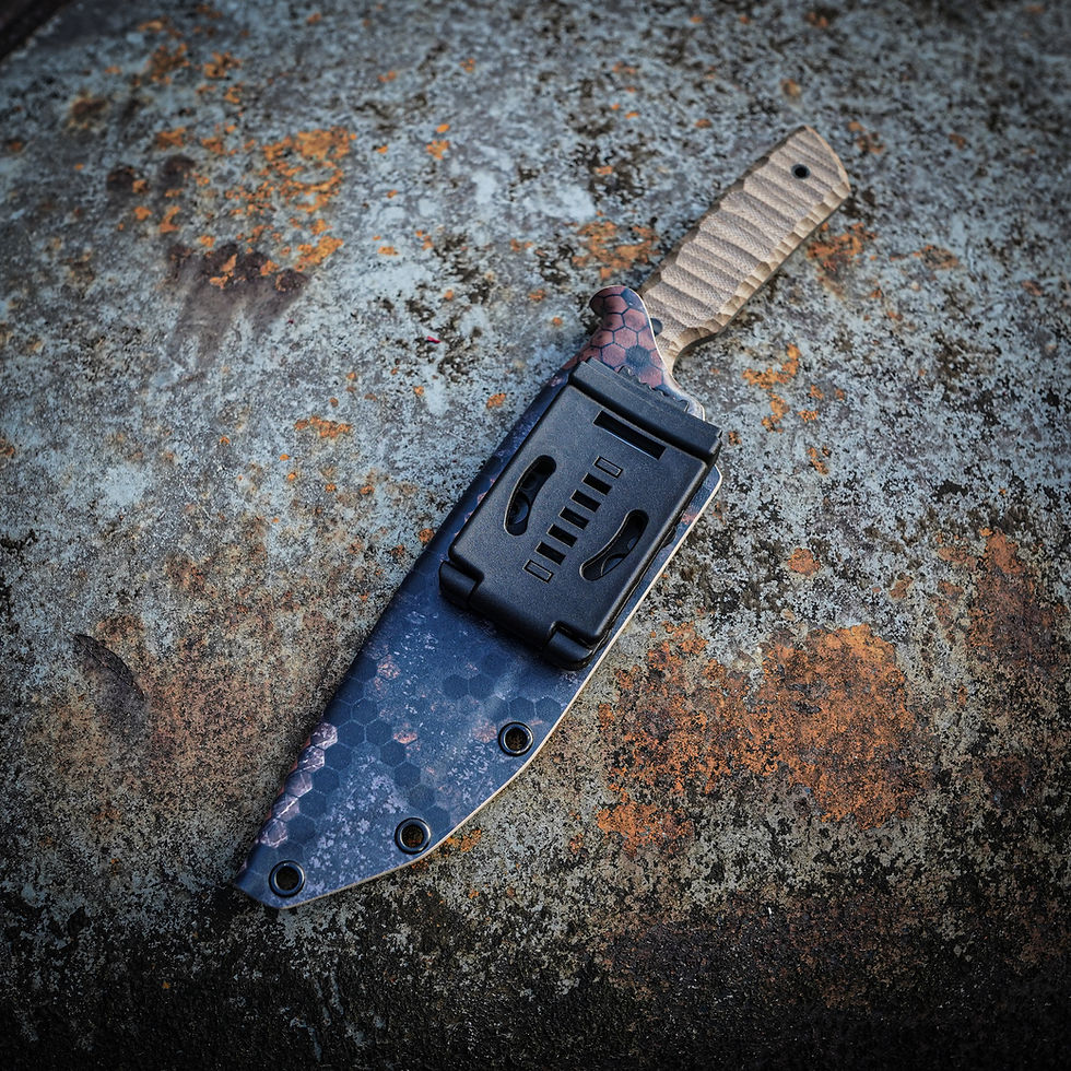 Thumbnail: THE TAC "RAPTOR"